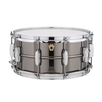 Ludwig 6.5x14" Black Beauty Supraphonic Snare Drum