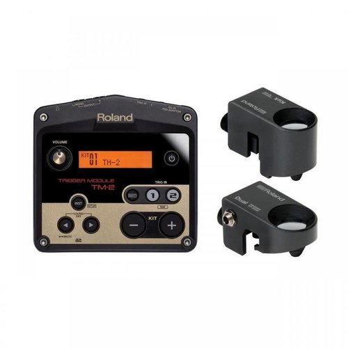 Roland Roland Hybrid Percussion Pack TM-2 PER-PK-HYB1 Roland Roland Hybrid Percussion Pack TM-2 PER-PK-HYB1
