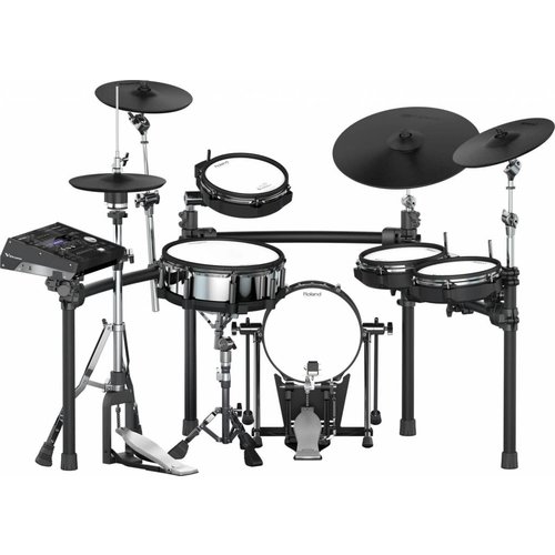 Roland Roland TD-50K-S Electronic Drum Set Roland Roland TD-50K-S Electronic Drum Set