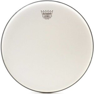 Remo Remo 14in Ambassador Hazy Classic Fit Drumhead