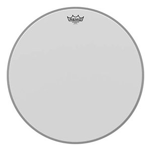 Remo Remo Coated Ambassador Bass Drumhead w/Center Hole