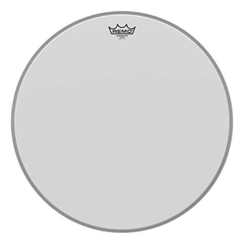 Remo Remo Coated Ambassador Bass Drumhead w/Center Hole