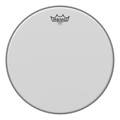 Remo Remo Coated Emperor Bass Drumhead Remo Remo Coated Emperor Bass Drumhead