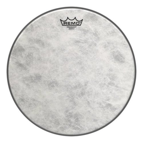 Remo Remo Fiberskyn Ambassador Drumhead