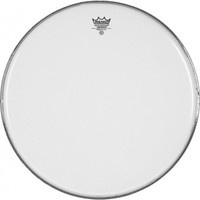 Remo Coated Powerstroke 3 Smooth White Bass Drumhead