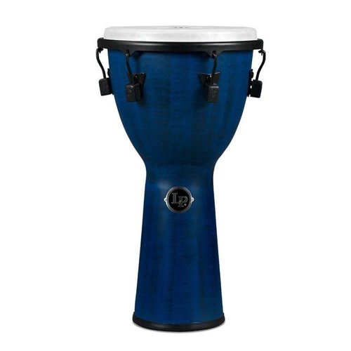 LP LP 11" Tuned Djembe Synthetic Shell Blue LP LP 11" Tuned Djembe Synthetic Shell Blue