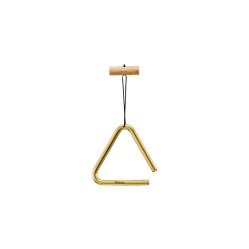 Meinl Meinl 4" Solid Brass Triangle Meinl Meinl 4" Solid Brass Triangle