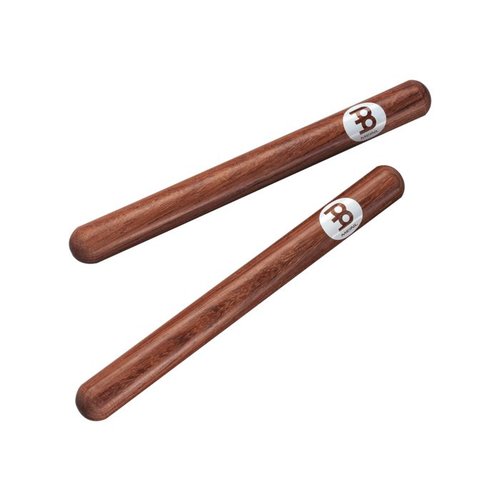 Meinl Meinl Claves De Luxe 6 3/4" Long Hardwood Meinl Meinl Claves De Luxe 6 3/4" Long Hardwood