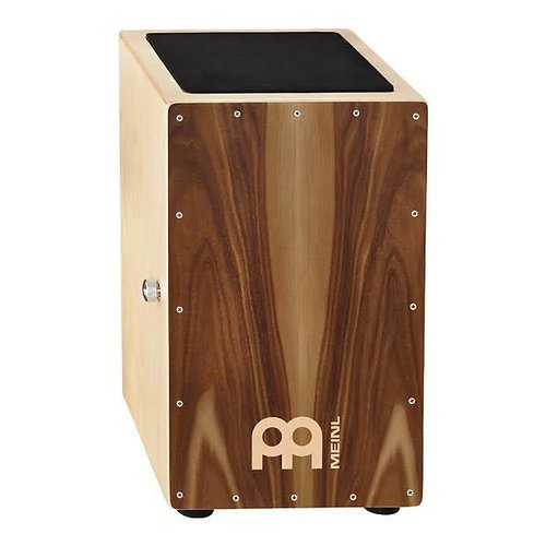 Meinl Meinl Snare Cajon Frontplate: Walnut Meinl Meinl Snare Cajon Frontplate: Walnut