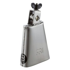 Meinl Meinl Realplayer 4.5" High Pitched Cowbell in Brushed Steel Finish