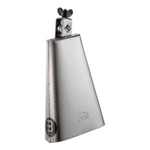 Meinl Meinl Realplayer 8" Big Mouth Cowbell in Brushed Steel Finish