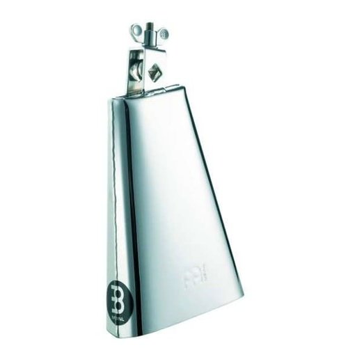 Meinl Meinl Realplayer 8'' Small Mouth Cowbell in Chrome Finish
