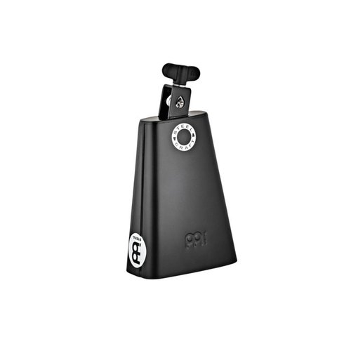 Meinl Meinl 7" Classic Rock Big Mouth Cowbell Low Pitch Black Meinl Meinl 7" Classic Rock Big Mouth Cowbell Low Pitch Black