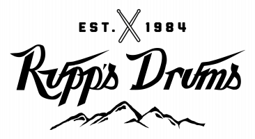 Rupp's Drums - Drums, Cymbals, Hardware, Percussion, Drum Lessons, Events & More! Shipping nationwide.