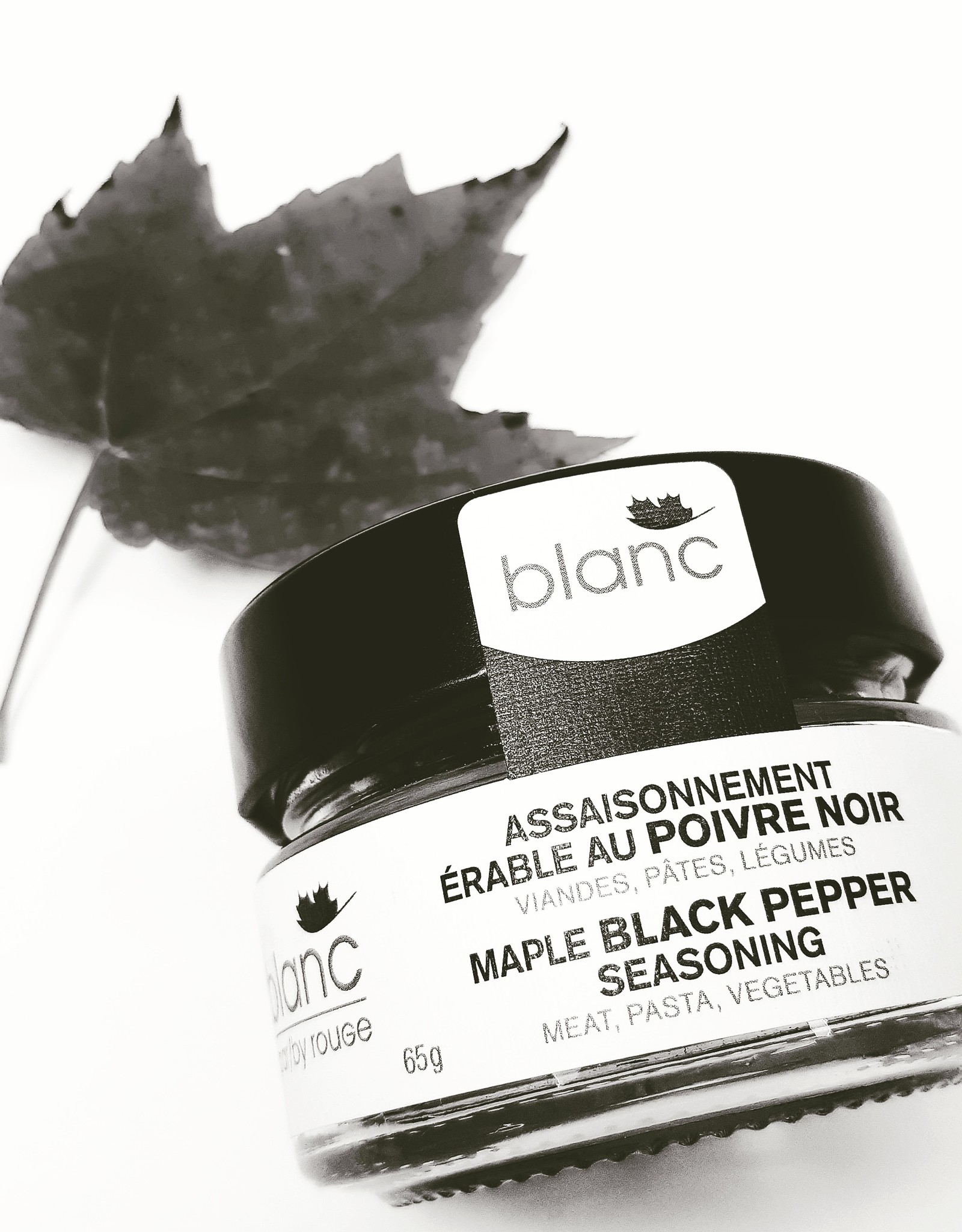 Maple Black Pepper Seasoning