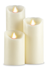 3 x 5'' Flameless Candle
