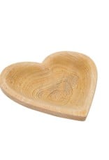 Wild Heart Plate small