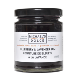 Blueberry & Lavender Jam