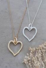 Truly Necklace-gold