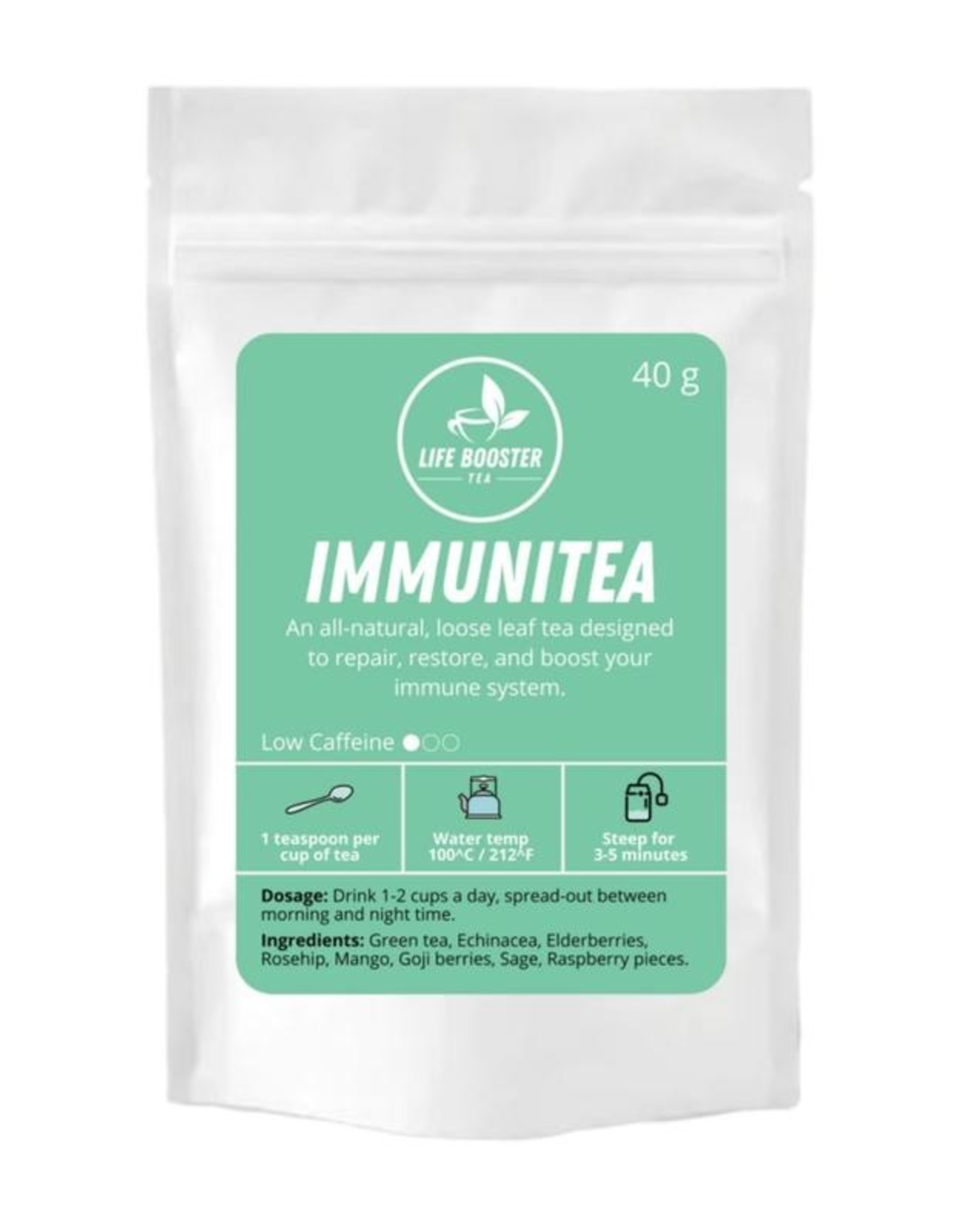 Life Booster Tea - Immunitea