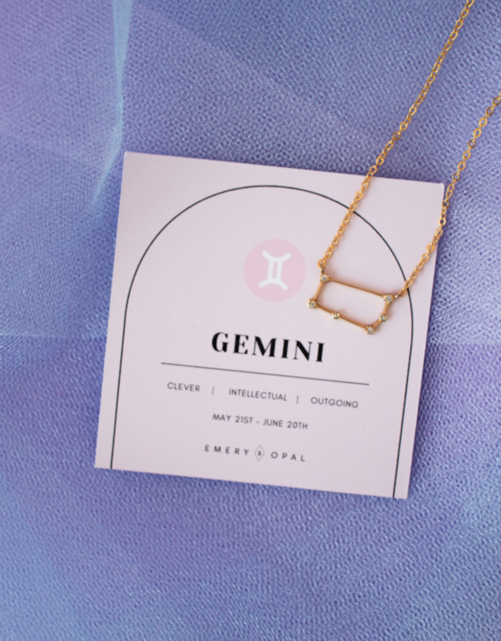 Gemini - Gold