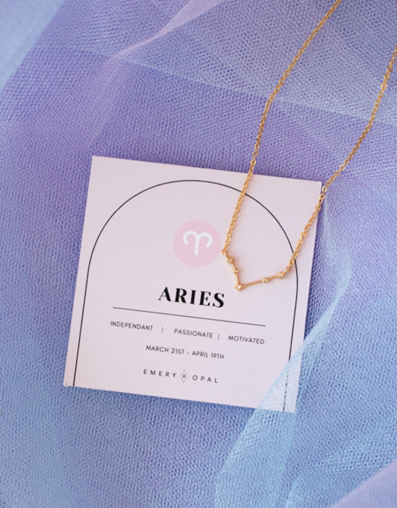 Aries - Gold