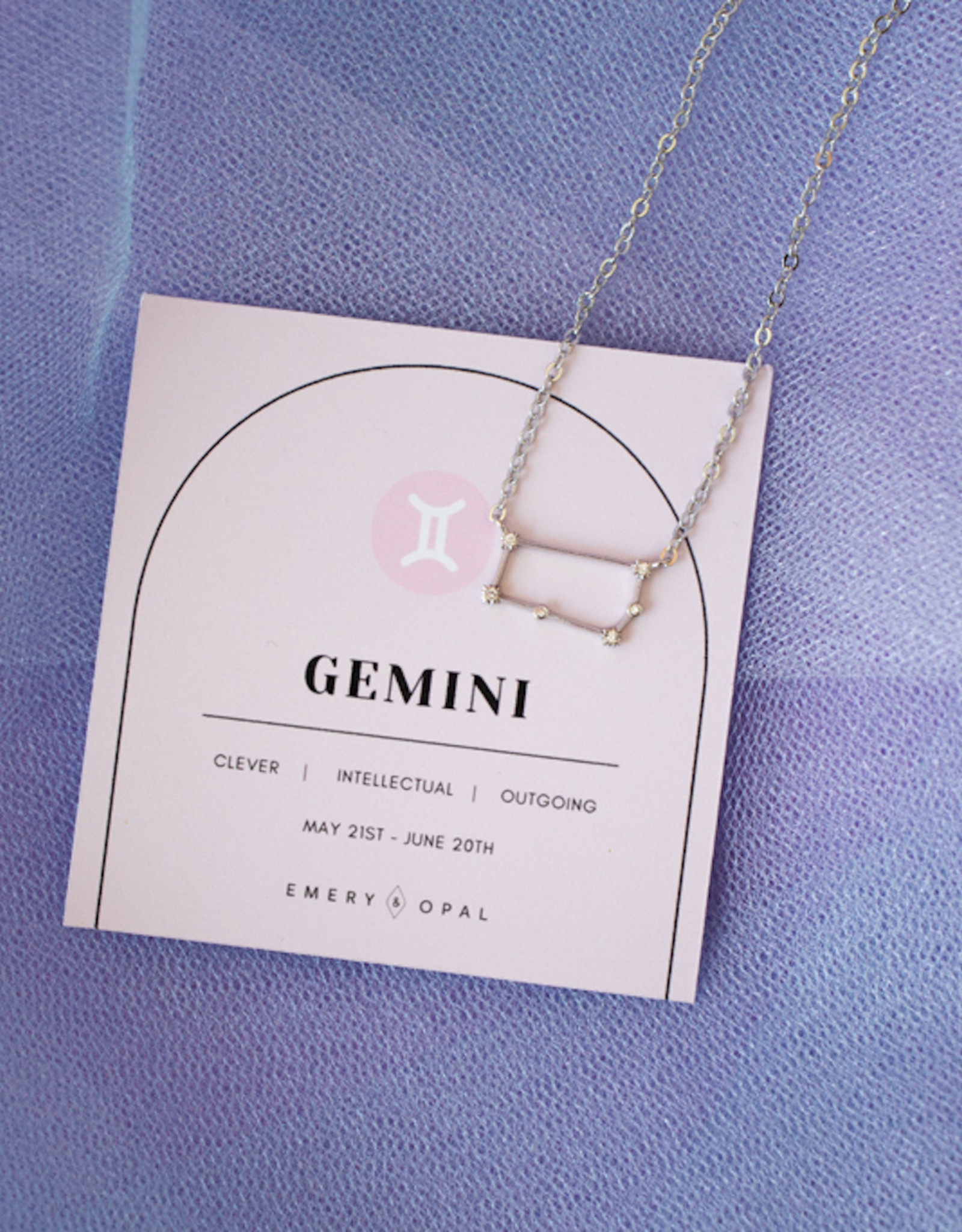 Gemini - Silver