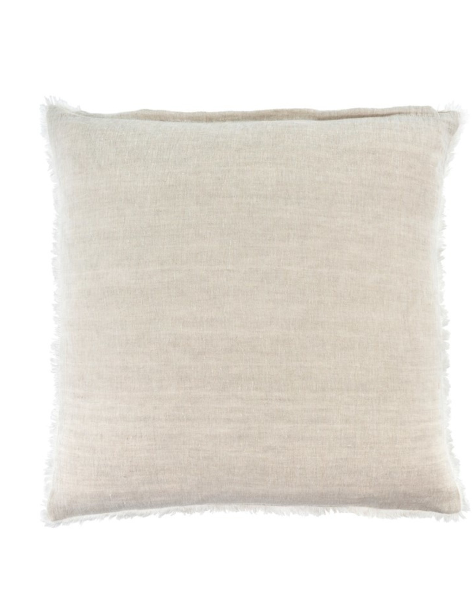 Chambray Blue So Soft Linen Pillows – Anaya