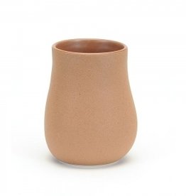 Grand vase à textures de forme libre