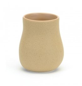 Medium Free Form Textured Vase