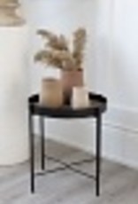 BBL - Sm Free Form Textured Vase