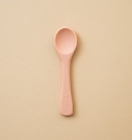 Silicone Spoon-Blush