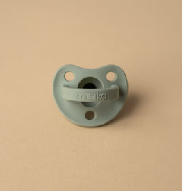 Silicone Pacifier-Sage