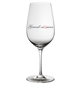 Wine Glass - Grand-maman