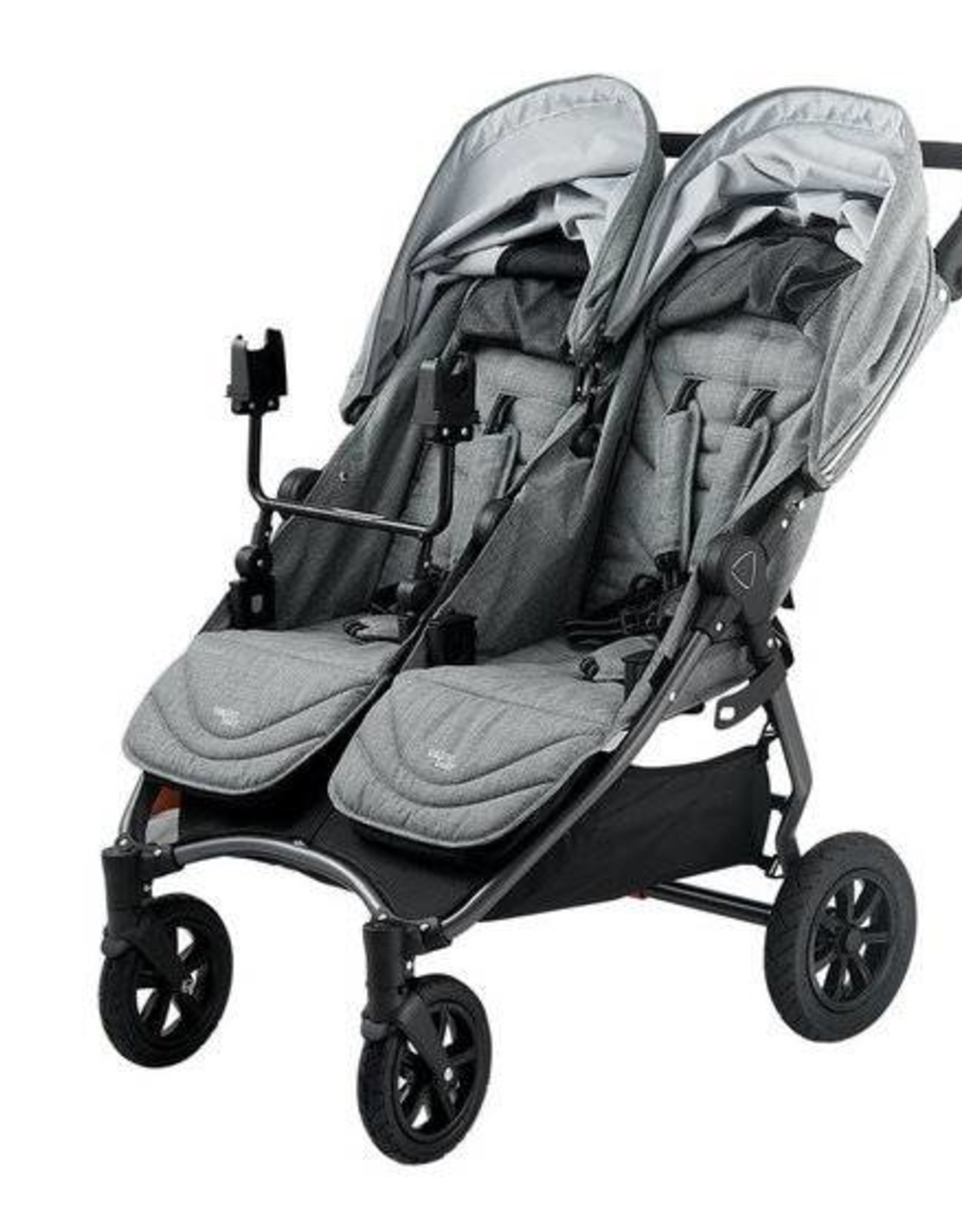 Sovjet transmissie Gezamenlijke selectie Valco Valco Tri Mode Twin Adapter - The Baby Store