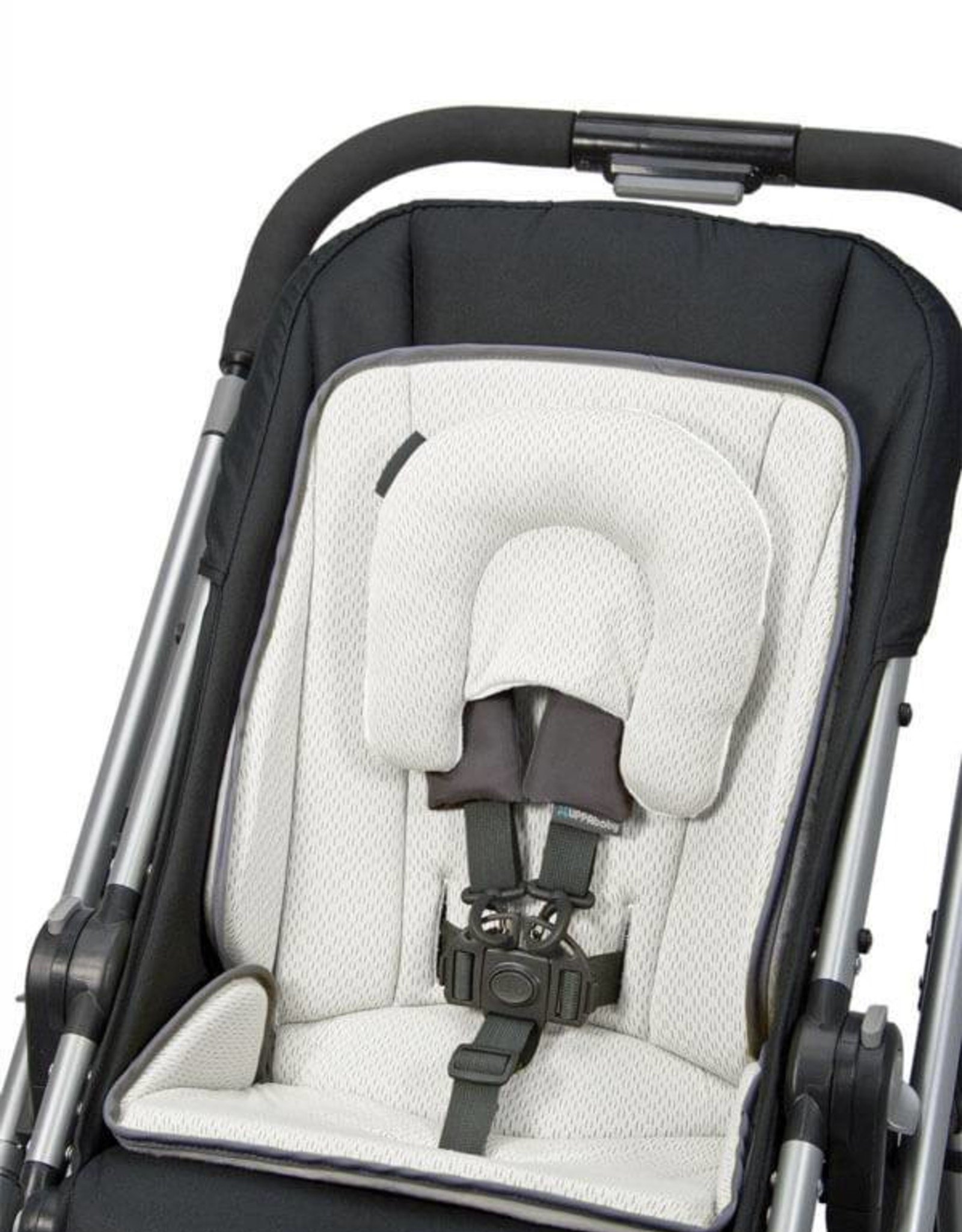 uppababy infant snug seat installation