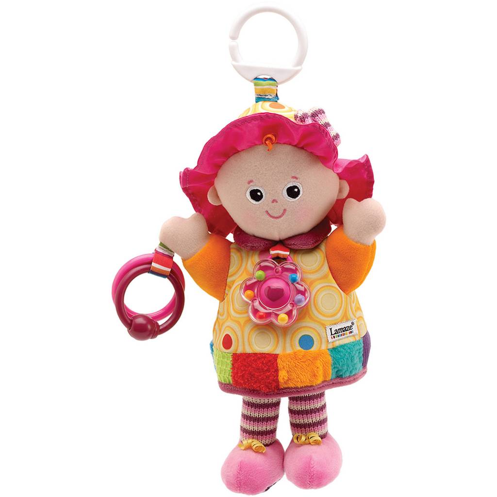 lamaze my first teddy