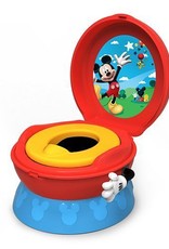 American Red Cross Mickey Mouse 3 in 1 Potty