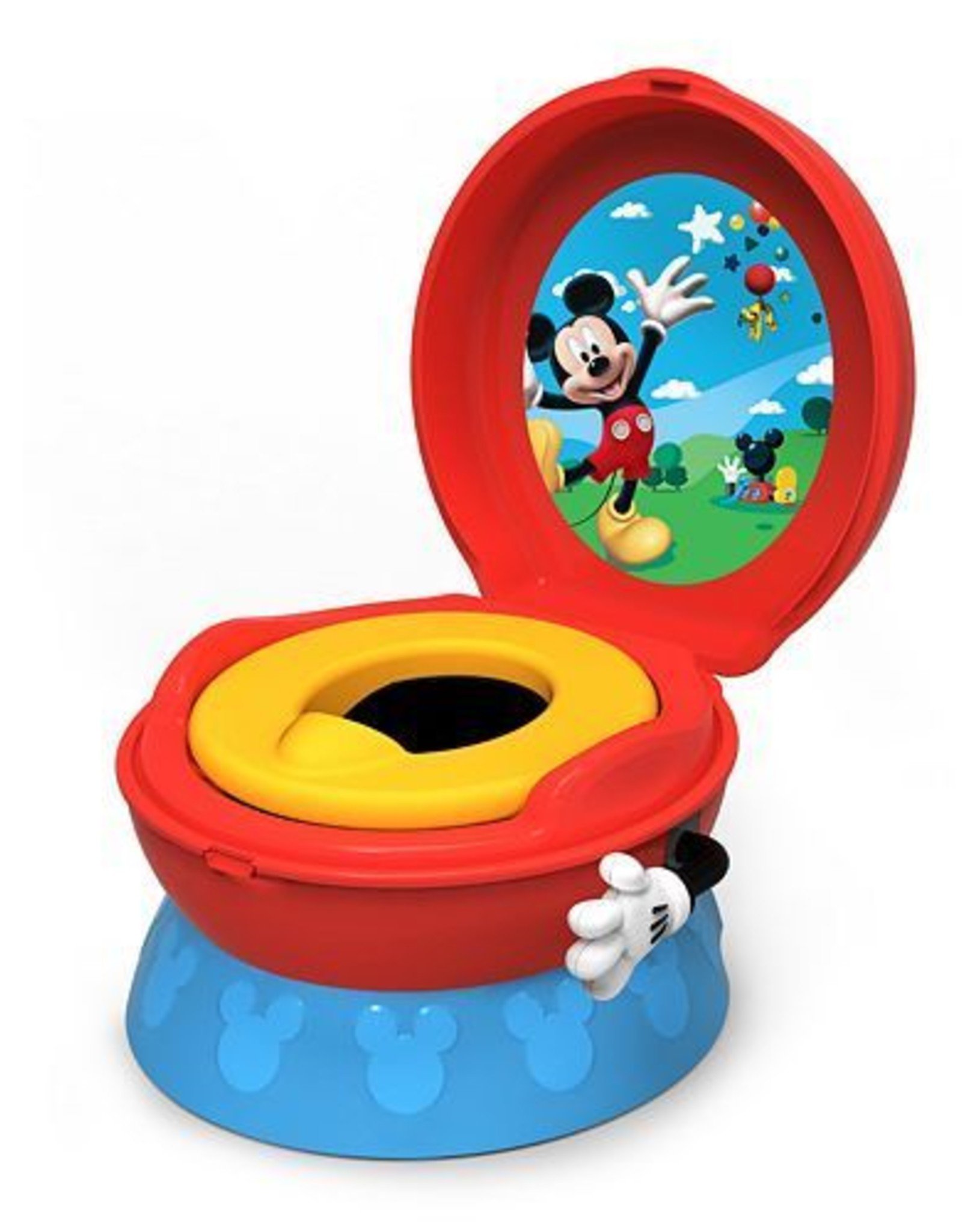 American Red Cross Mickey Mouse 3 in 1 Potty