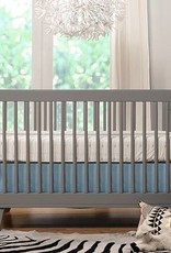 Babyletto Babyletto Hudson 3-in-1 Convertible Crib with Toddler Bed Conversion Kit