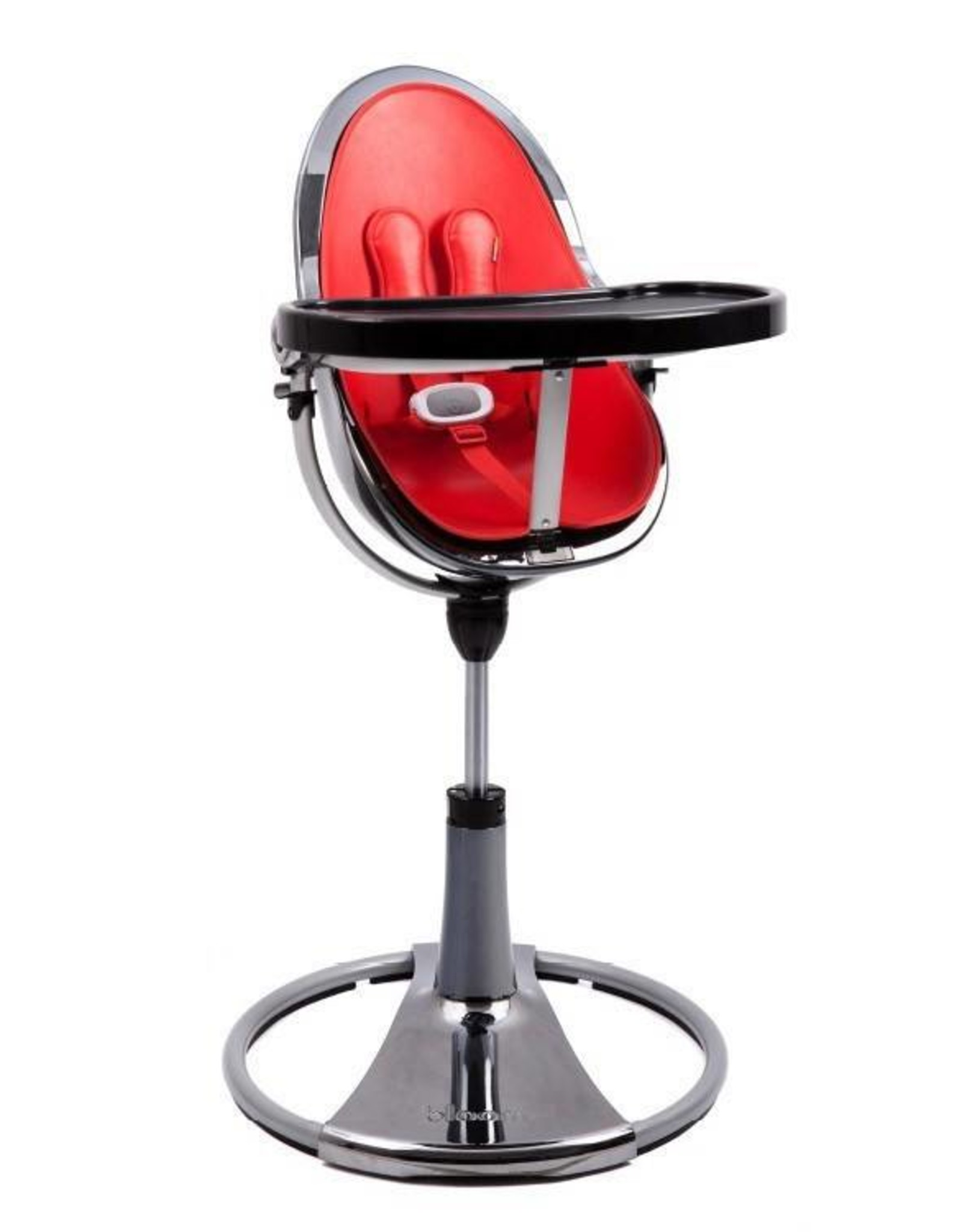 bloom Bloom Fresco Chrome High Chair - The Baby Store