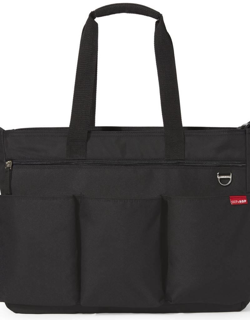 Skip Hop Duo Double Signature Diaper Bag Skip Hop Duo Double Signature Diaper Bag