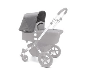 bugaboo cameleon fabric set grey