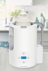 munchkin precision digital bottle warmer