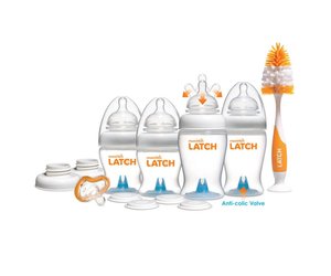 munchkin latch bottle