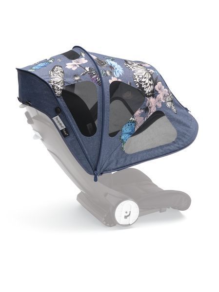baby bouncer with sunshade
