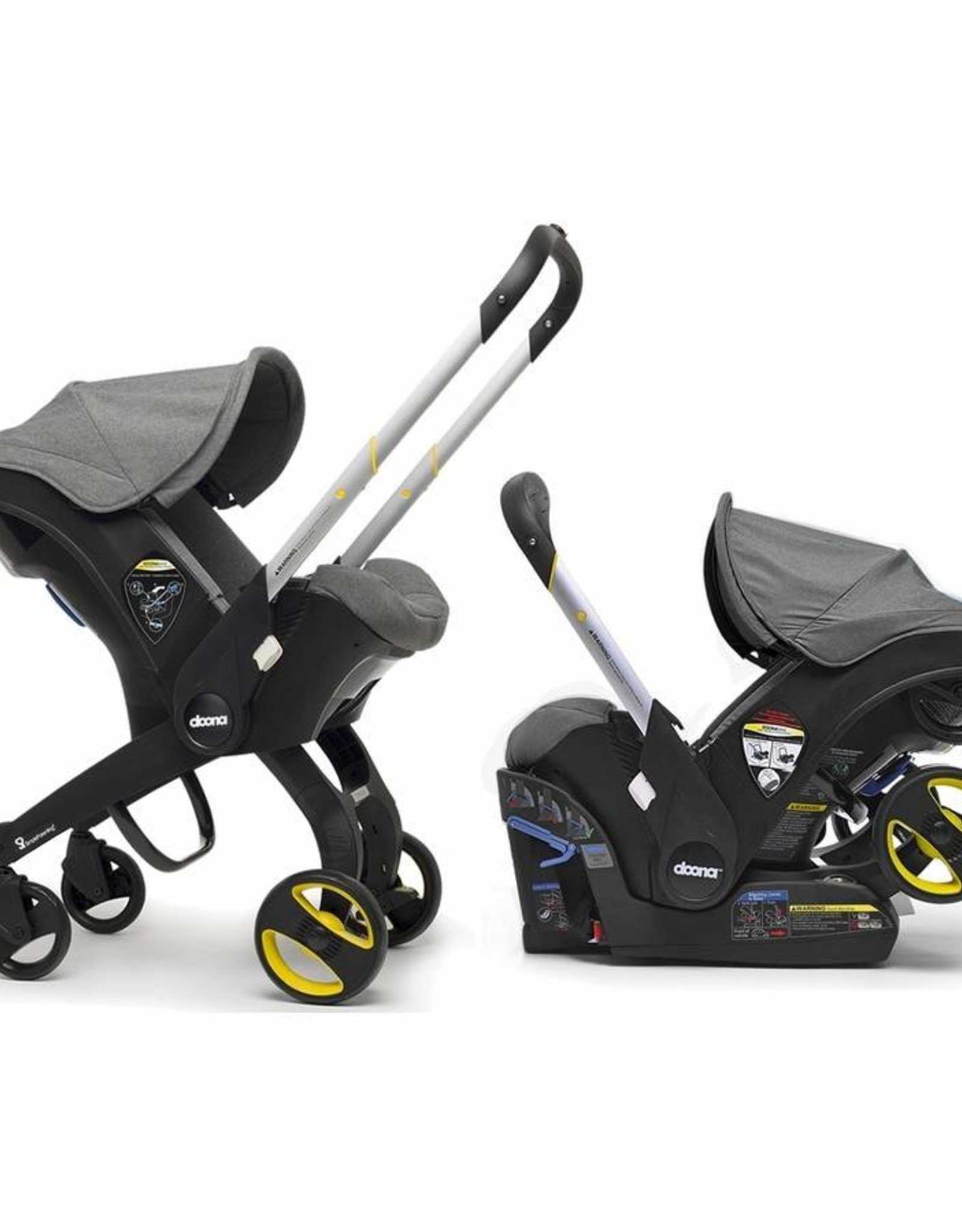 newborn car seat and stroller