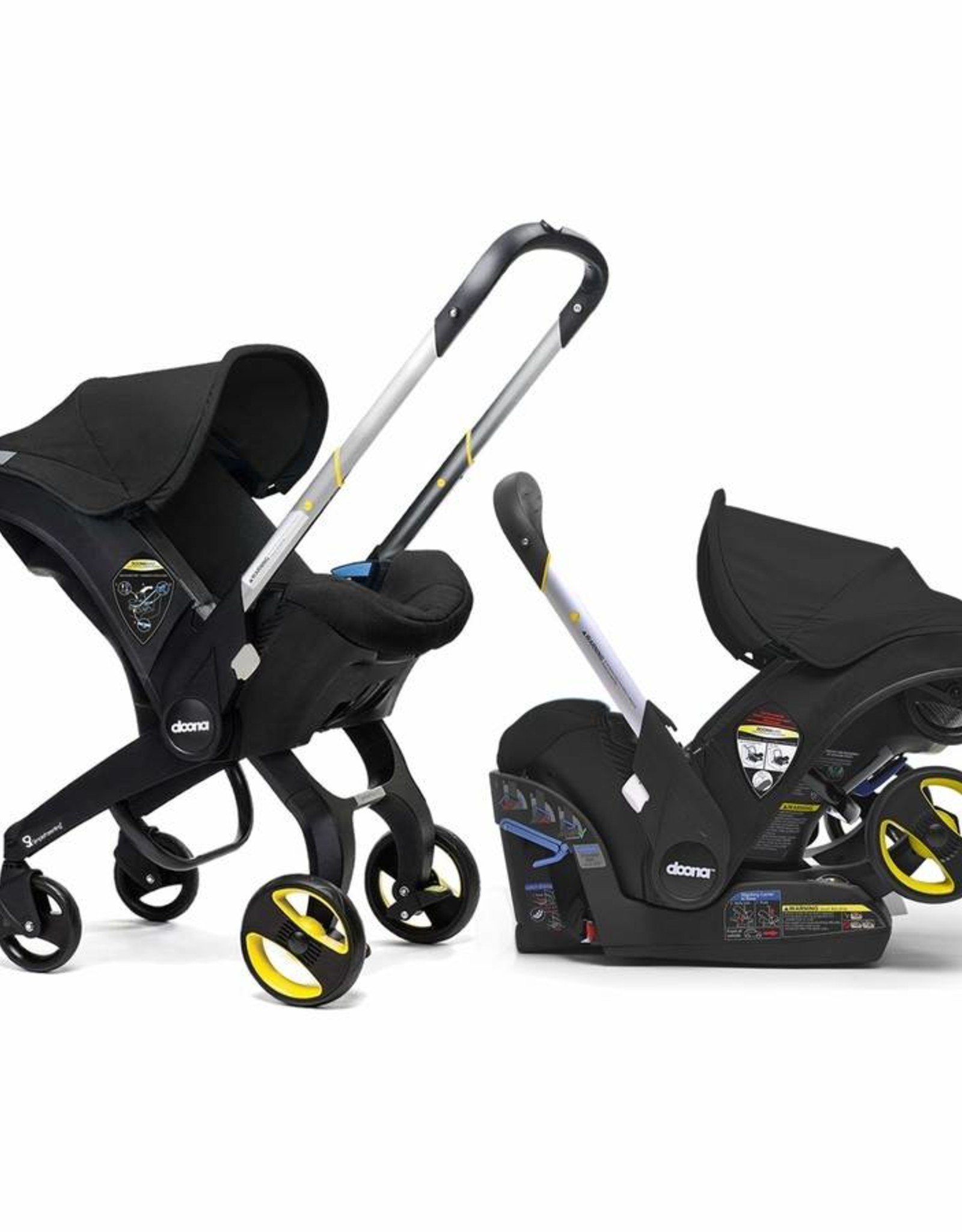 car seat that changes into stroller