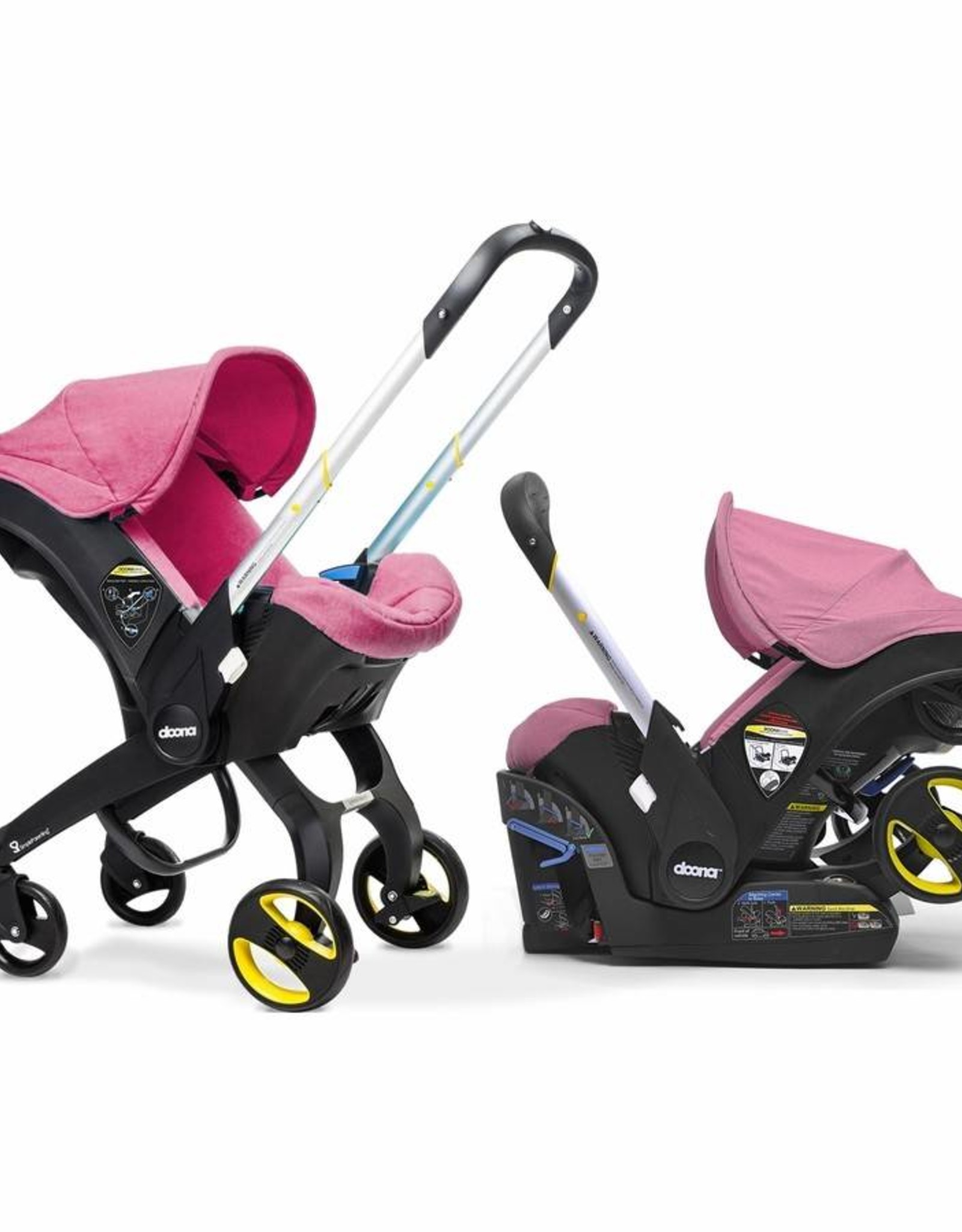 the car seat stroller