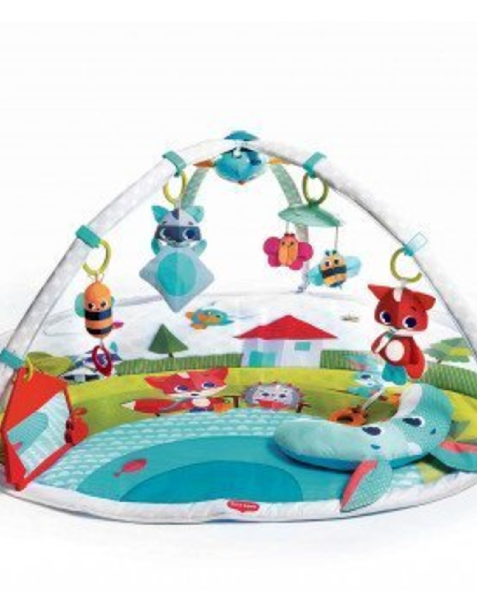 Rond en rond Guinness Conserveermiddel Tiny Love Tiny Love Meadow Days Dynamic Gymini Mat - The Baby Store